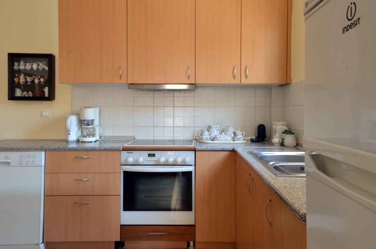 Delmare Dion Apartment Thessaloniki Exterior foto