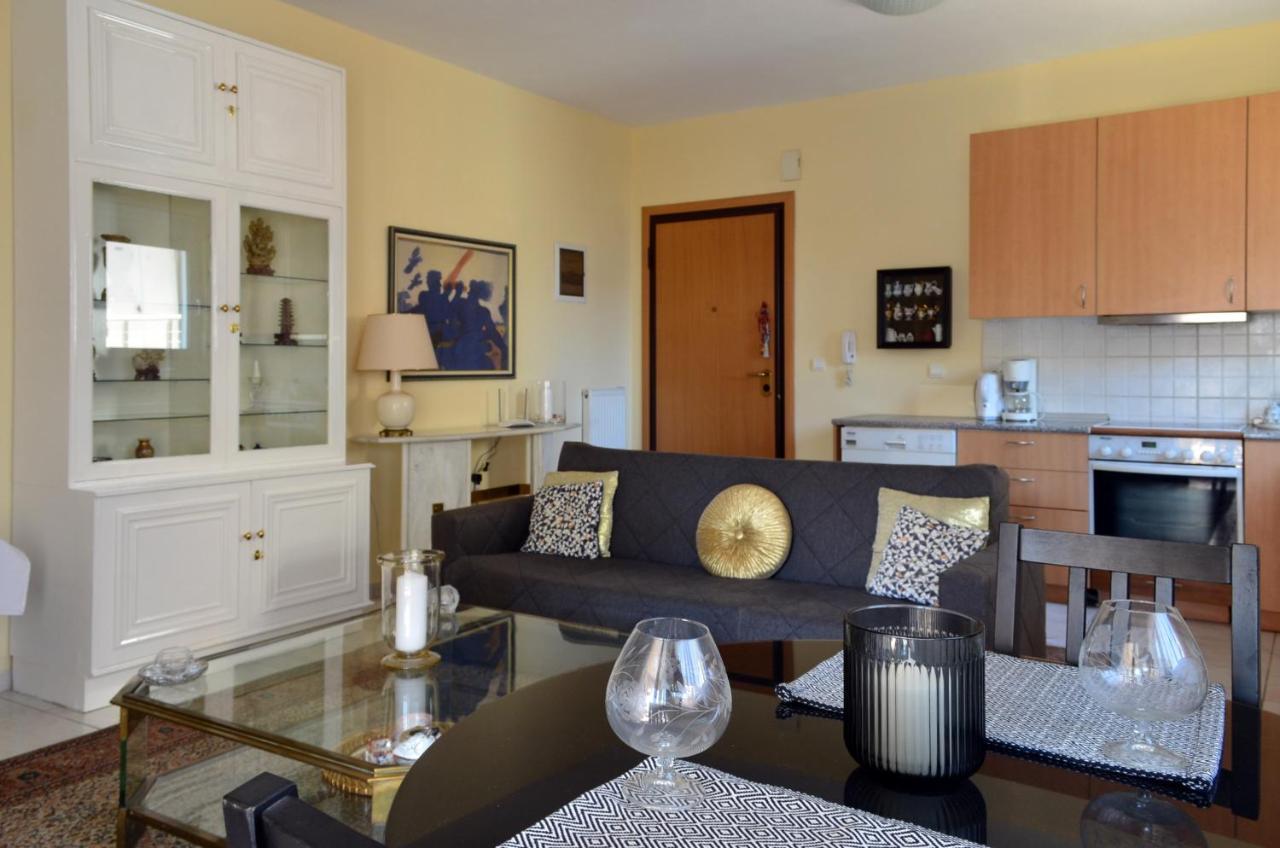 Delmare Dion Apartment Thessaloniki Exterior foto