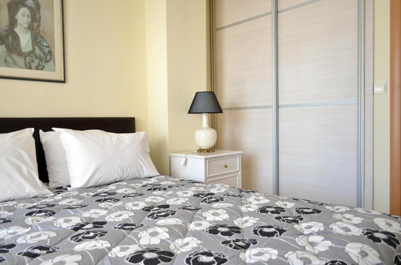 Delmare Dion Apartment Thessaloniki Exterior foto